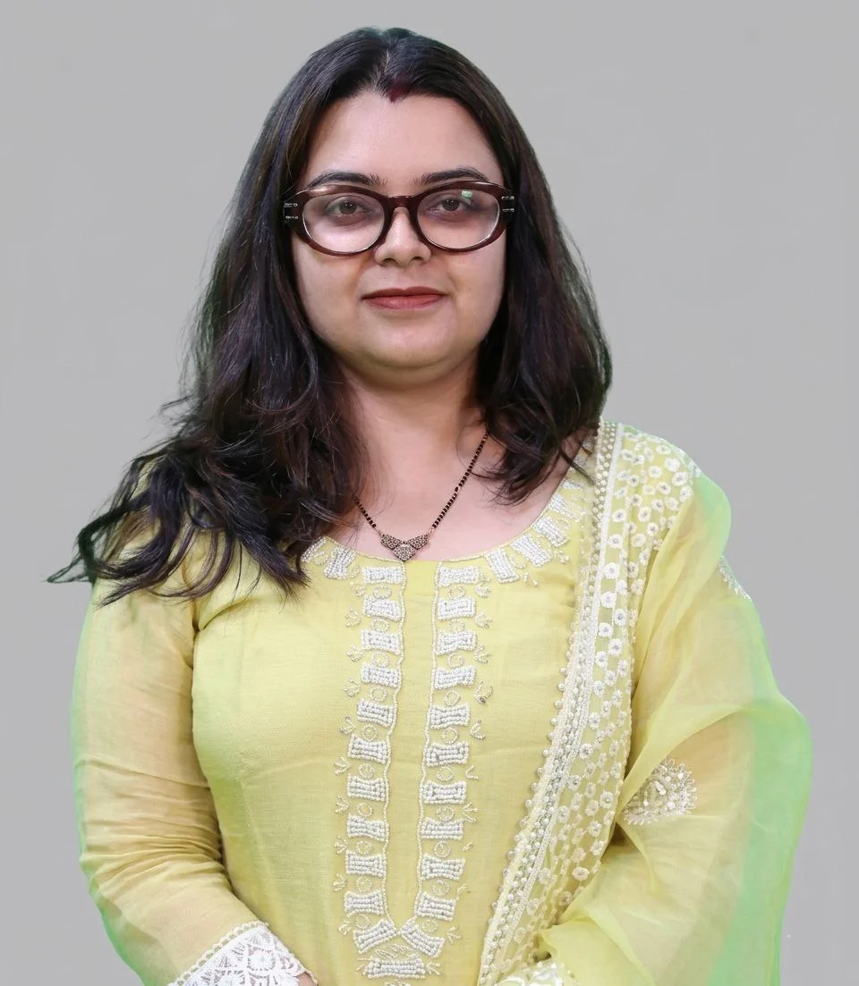 Ms. Anubha